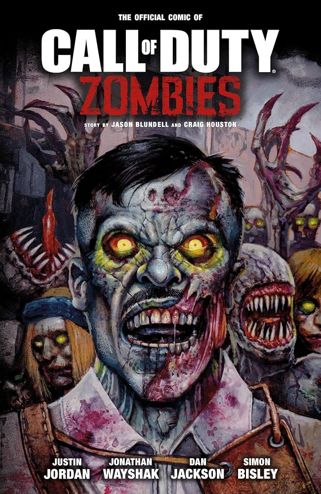 Call of Duty Zombies #1