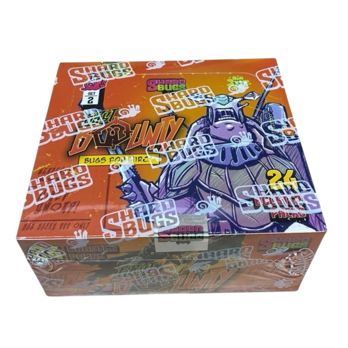 Booster Box Shard Bugs | First Bounty